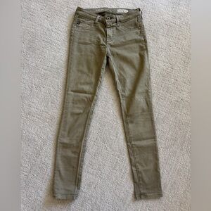 Anthropologie Abbey Ankle Jeans